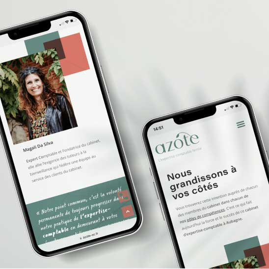 Azote expertise comptable