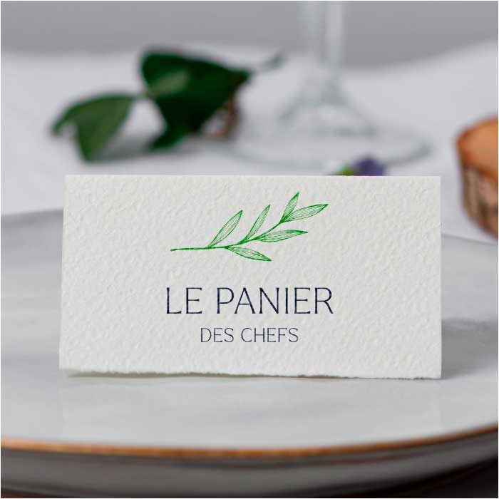 Le panier des chefs